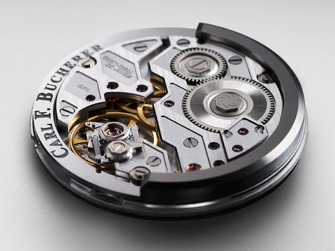 automatic watch movement