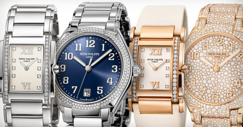 Patek Philippe Diamond Watches