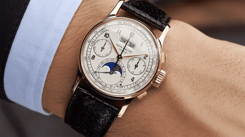 Luxury Watch Brands for Men, Men's Designer Watches